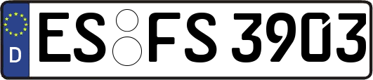 ES-FS3903