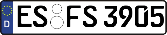 ES-FS3905