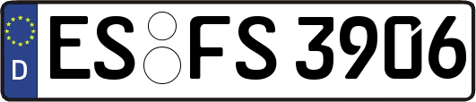 ES-FS3906