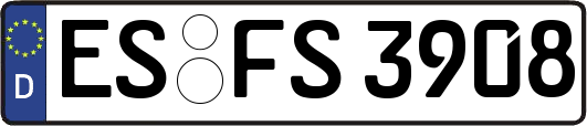 ES-FS3908