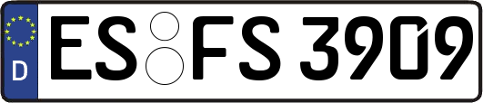 ES-FS3909