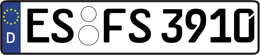 ES-FS3910