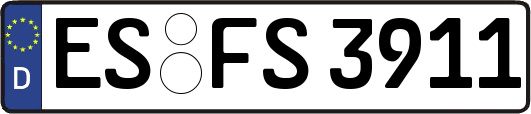 ES-FS3911