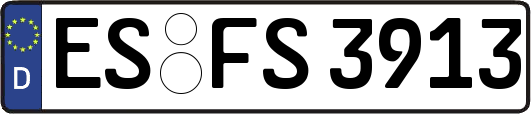 ES-FS3913
