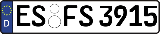 ES-FS3915