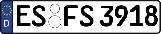 ES-FS3918