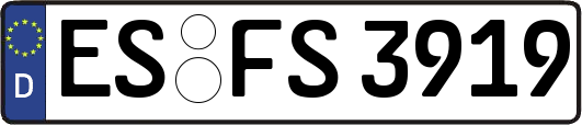 ES-FS3919