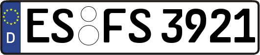 ES-FS3921