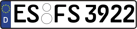 ES-FS3922