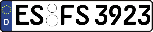 ES-FS3923