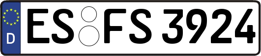 ES-FS3924