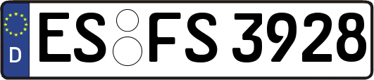 ES-FS3928
