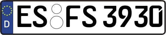 ES-FS3930
