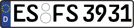 ES-FS3931