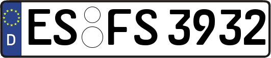 ES-FS3932