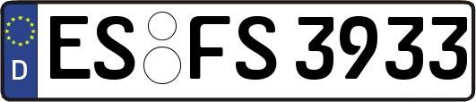 ES-FS3933