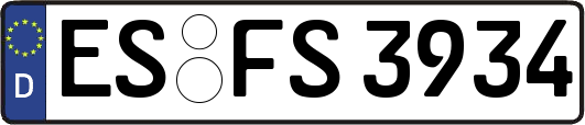 ES-FS3934