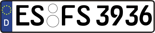 ES-FS3936