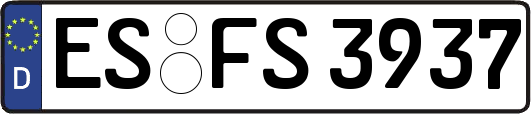 ES-FS3937
