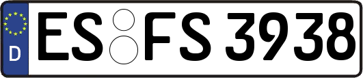 ES-FS3938