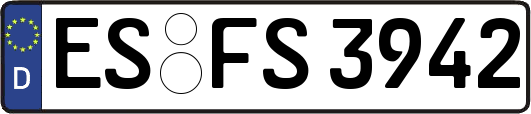 ES-FS3942