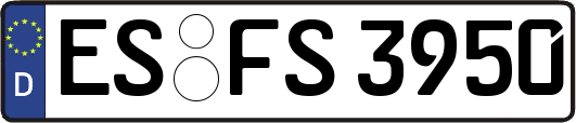 ES-FS3950
