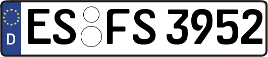 ES-FS3952