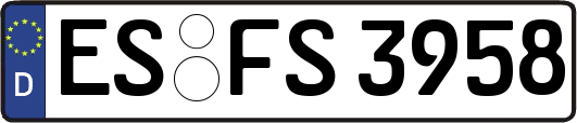 ES-FS3958