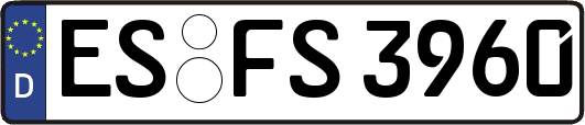 ES-FS3960