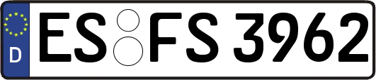 ES-FS3962