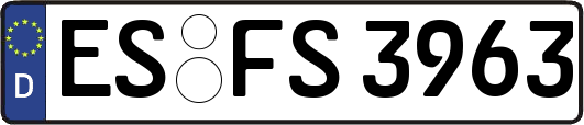 ES-FS3963
