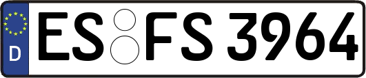 ES-FS3964