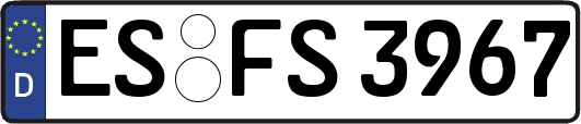 ES-FS3967