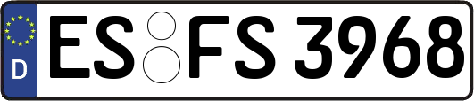 ES-FS3968