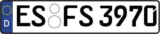 ES-FS3970