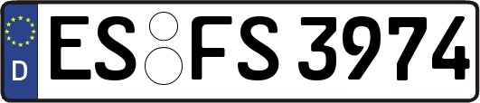 ES-FS3974