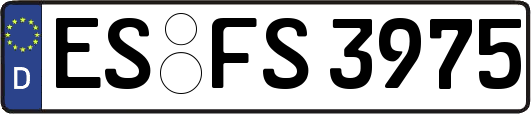 ES-FS3975