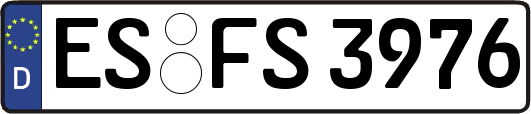ES-FS3976