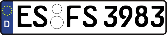 ES-FS3983