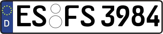 ES-FS3984