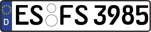 ES-FS3985