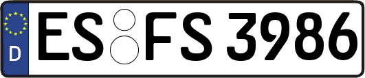 ES-FS3986