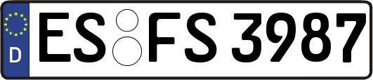 ES-FS3987