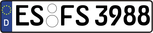 ES-FS3988