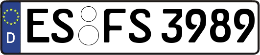 ES-FS3989