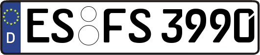 ES-FS3990