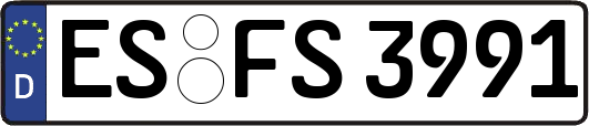 ES-FS3991