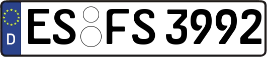 ES-FS3992