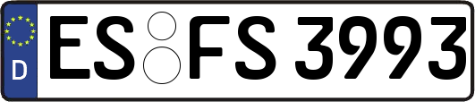 ES-FS3993