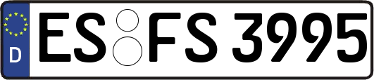 ES-FS3995
